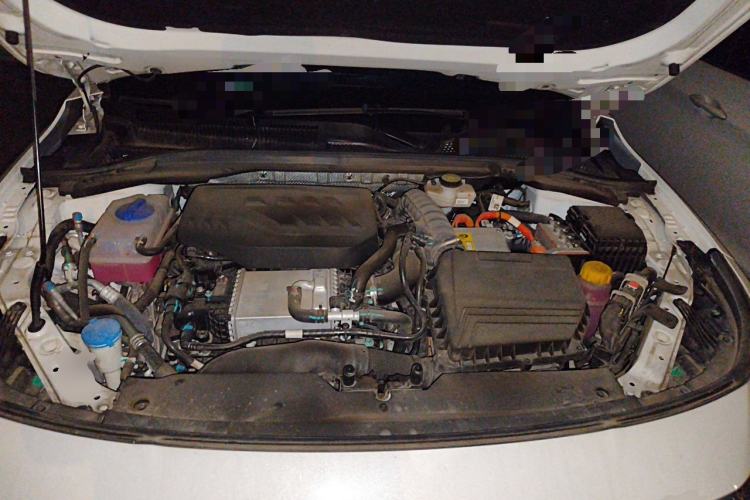 Used Chery Fengyun A8 2024 127 ZHU FENG Version Engine Bay