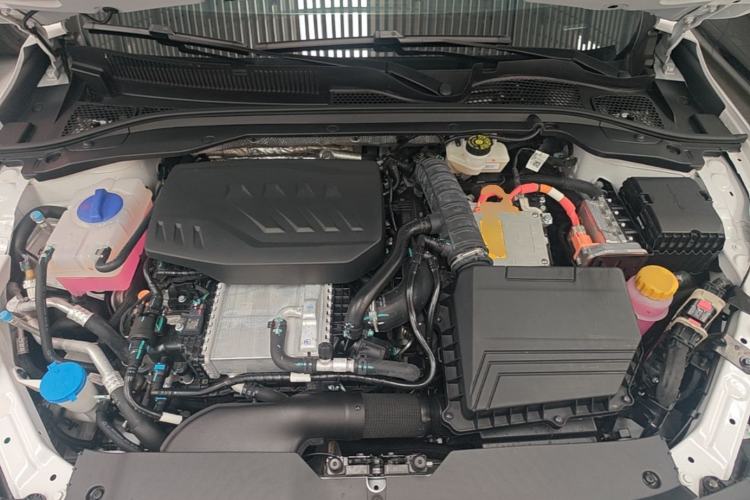 Used Chery Fengyun A8 2024 127 ZHU FENG Version Engine Bay