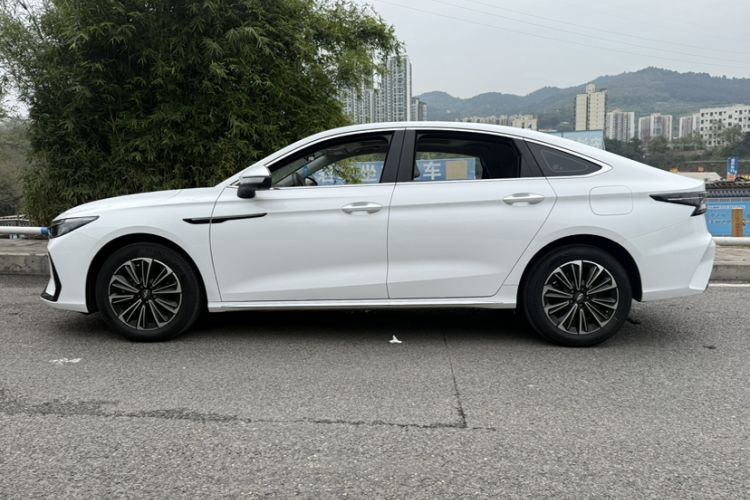 Used Chery Fengyun A8 2024 127 Chasing the Wind Edition Exterior 1