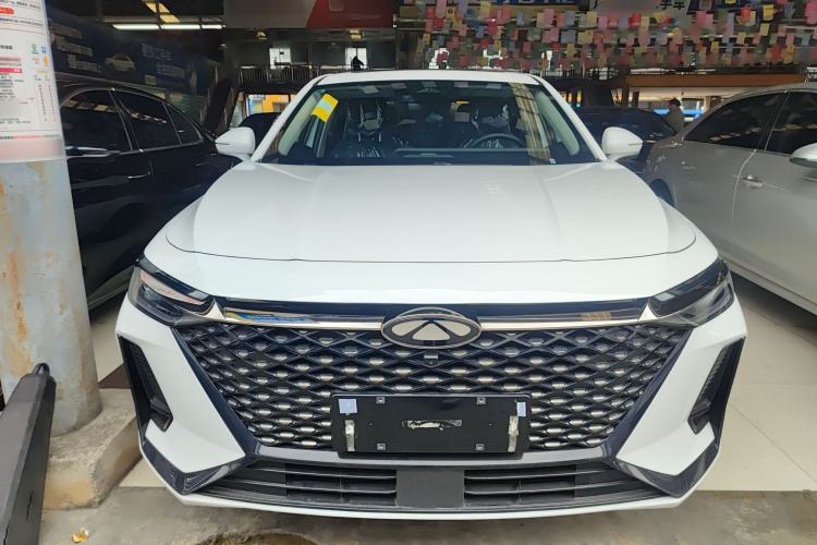 Used Chery Fengyun A8 2024 127 Yufeng Edition Exterior 1