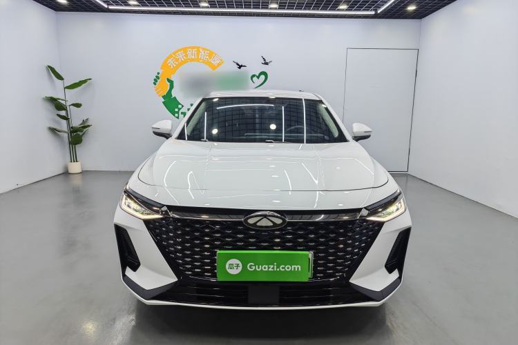 Used Chery Fengyun A8 2024 127 Long-Distance Edition Standard Version Exterior 1