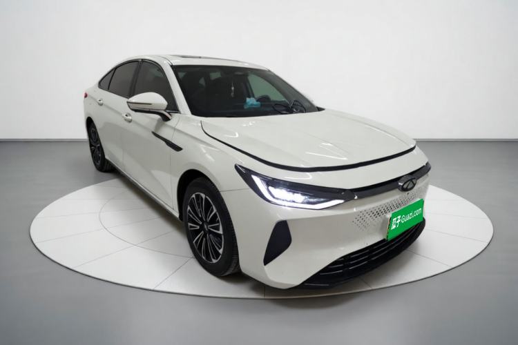 Used Chery Fengyun A8 2024 127 Far Voyage Luxury Edition Exterior 2