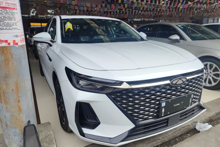 Used Chery Fengyun A8 2024 127 Yufeng Edition Exterior 2