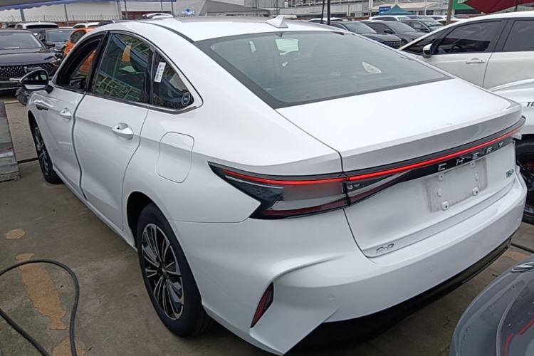 Used Chery Fengyun A8 2024 127 ZHU FENG Version Exterior 2