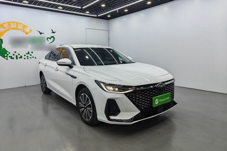 Used Chery Fengyun A8 2024 127 Long-Distance Edition Standard Version Exterior 2