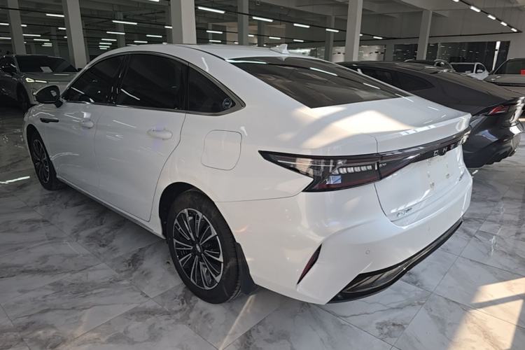 Used Chery Fengyun A8 2024 127 Far Voyage Luxury Edition Exterior 2