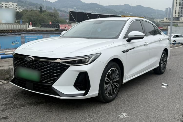 Used Chery Fengyun A8 2024 127 Chasing the Wind Edition Exterior 3
