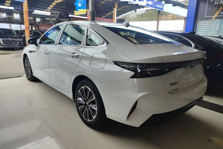 Used Chery Fengyun A8 2024 127 Yufeng Edition Exterior 3