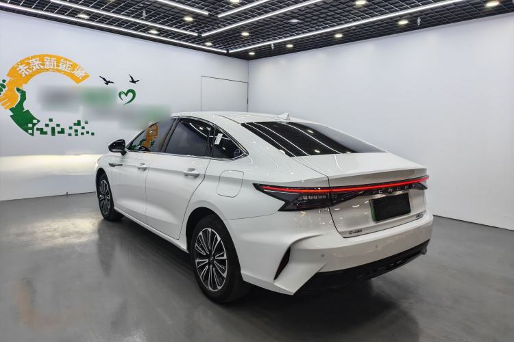 Used Chery Fengyun A8 2024 127 Long-Distance Edition Standard Version Exterior 3