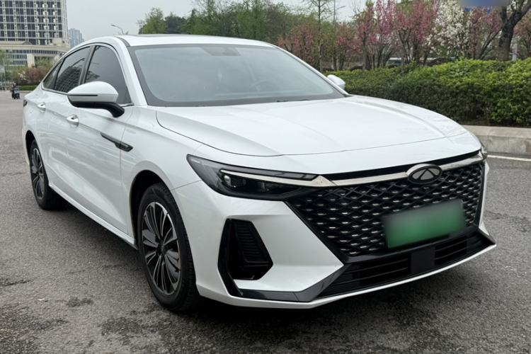 Used Chery Fengyun A8 2024 127 Chasing the Wind Edition Exterior 4