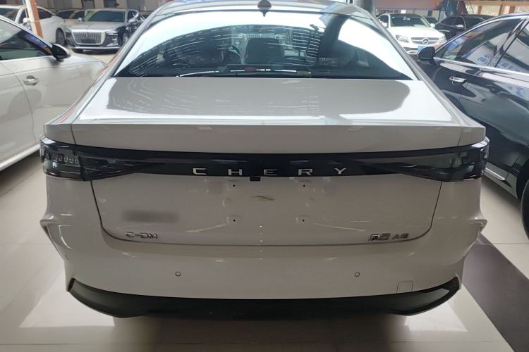 Used Chery Fengyun A8 2024 127 Yufeng Edition Exterior 4
