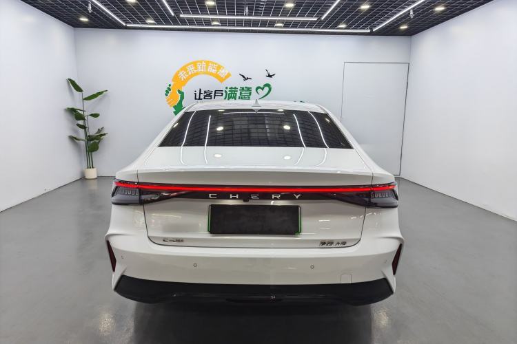 Used Chery Fengyun A8 2024 127 Long-Distance Edition Standard Version Exterior 4