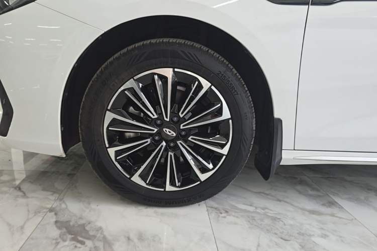 Used Chery Fengyun A8 2024 127 Far Voyage Luxury Edition Exterior 4