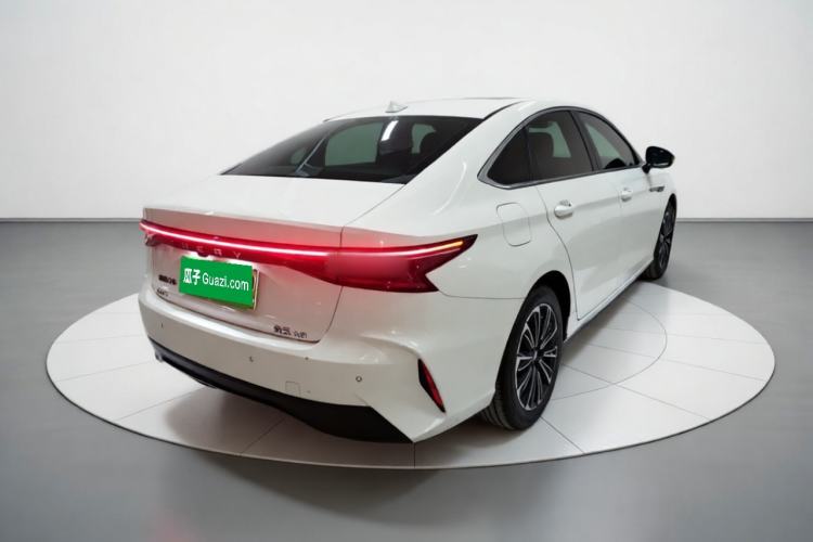 Used Chery Fengyun A8 2024 127 Far Voyage Luxury Edition Exterior 5