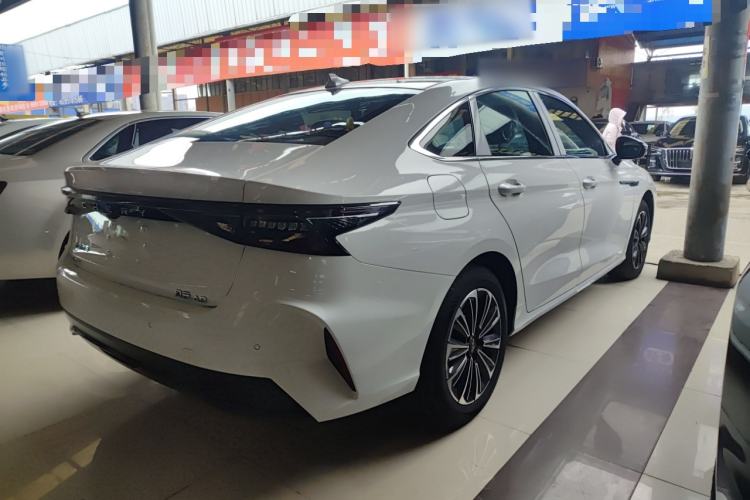 Used Chery Fengyun A8 2024 127 Yufeng Edition Exterior 5