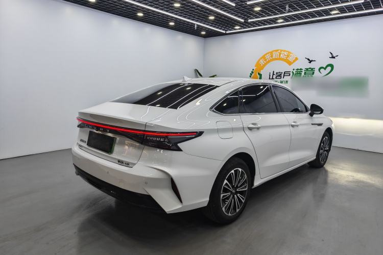 Used Chery Fengyun A8 2024 127 Long-Distance Edition Standard Version Exterior 5