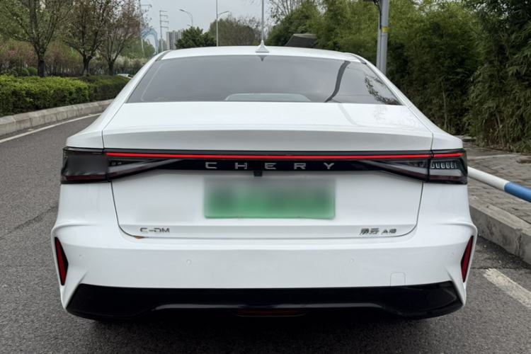 Used Chery Fengyun A8 2024 127 Chasing the Wind Edition Exterior 6