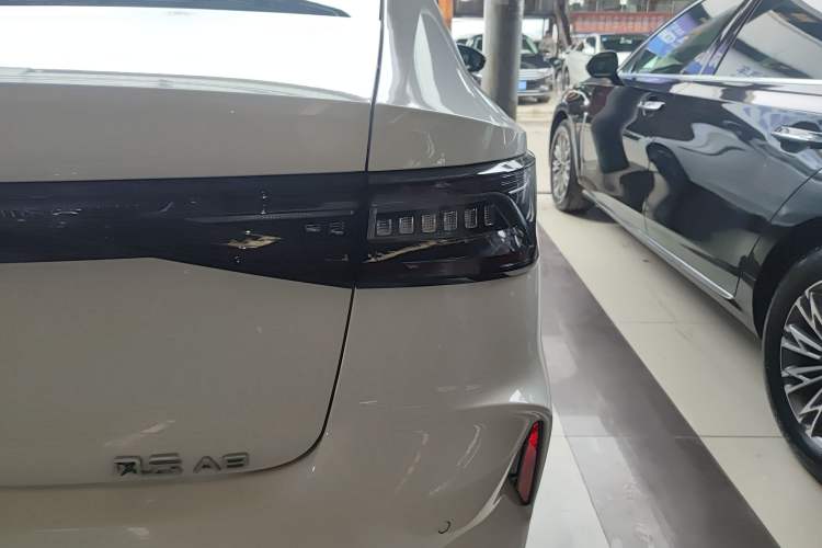 Used Chery Fengyun A8 2024 127 Yufeng Edition Exterior 6
