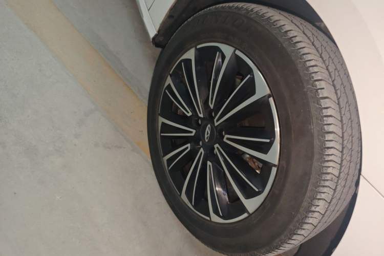 Used Chery Fengyun A8 2024 127 Far Voyage Luxury Edition Exterior 7
