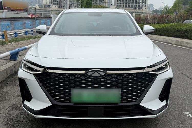 Used Chery Fengyun A8 2024 127 Chasing the Wind Edition Exterior 7