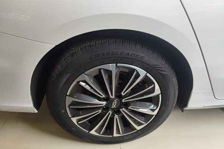 Used Chery Fengyun A8 2024 127 Yufeng Edition Exterior 8