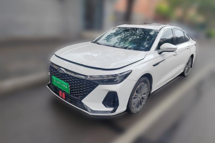 Chery Fengyun A8 2024 127 Yufeng Edition