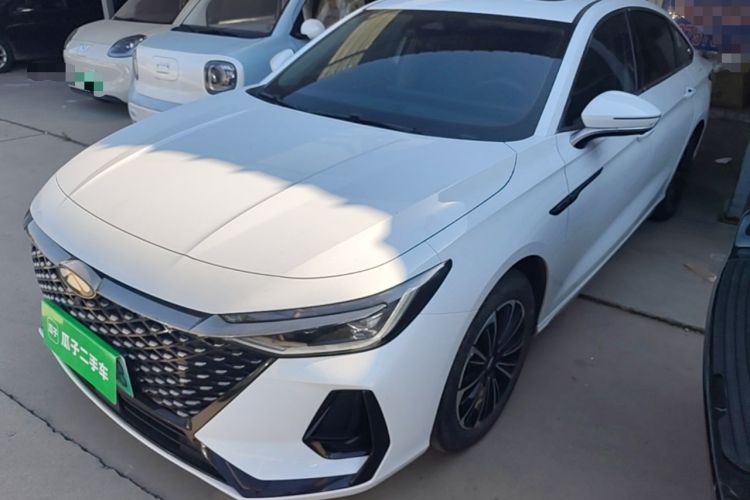 Chery Fengyun A8 2024 127 Yufeng Edition