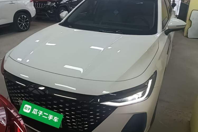 Used Chery Fengyun A8 2024 127 Chasing the Wind Edition Front