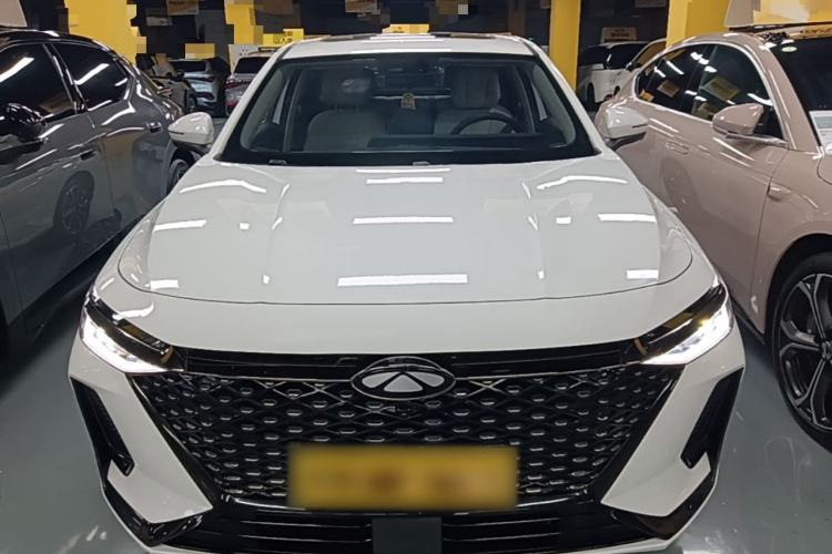 Used Chery Fengyun A8 2024 127 Chasing the Wind Edition Front
