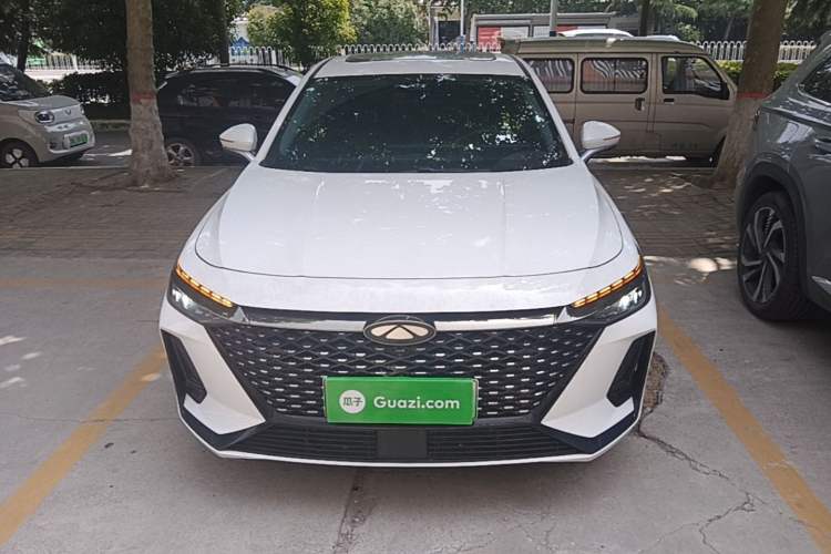 Used Chery Fengyun A8 2024 127 Yufeng Edition Front