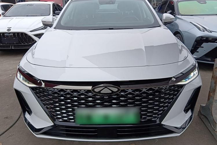 Used Chery Fengyun A8 2024 127 ZHU FENG Version Front