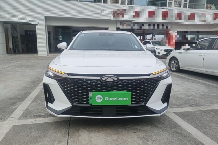Used Chery Fengyun A8 2024 127 Yufeng Edition Front