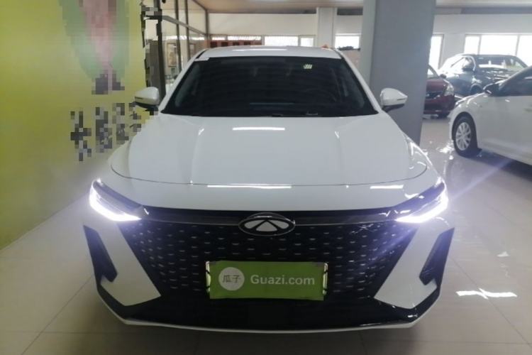 Used Chery Fengyun A8 2024 127 Long-Distance Edition Standard Version Front