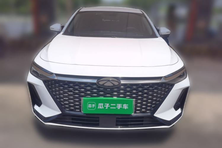 Used Chery Fengyun A8 2024 127 Long-Distance Edition Standard Version Front
