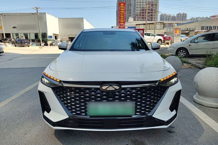 Used Chery Fengyun A8 2024 127 Chasing the Wind Edition Front