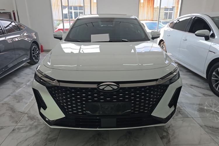Used Chery Fengyun A8 2024 127 Far Voyage Luxury Edition Front