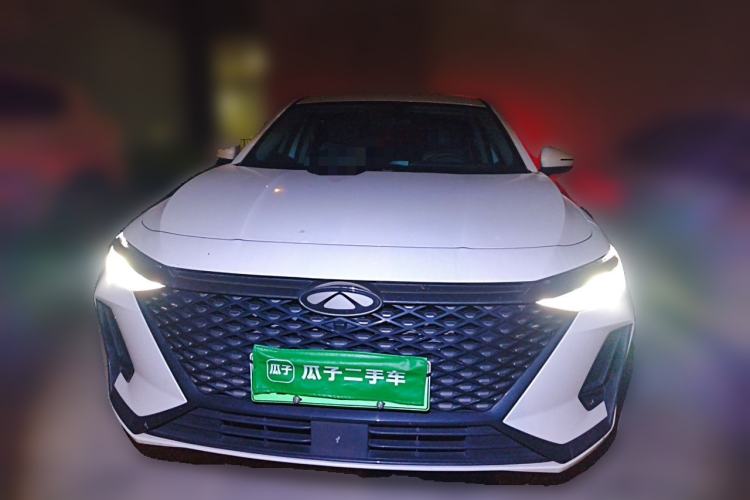 Used Chery Fengyun A8 2024 127 ZHU FENG Version Front