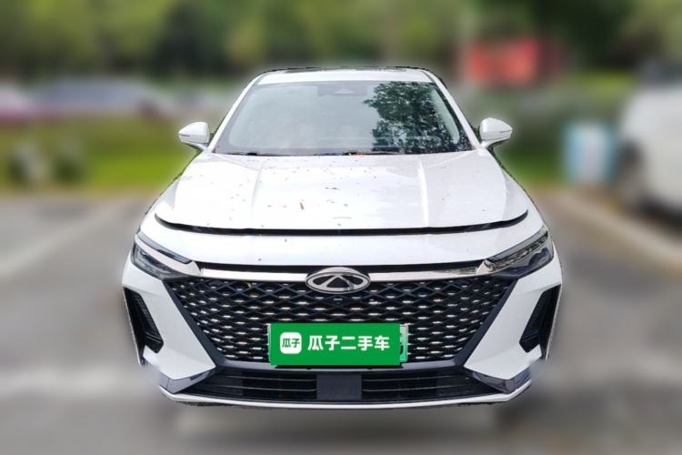 Used Chery Fengyun A8 2024 127 Yufeng Edition Front
