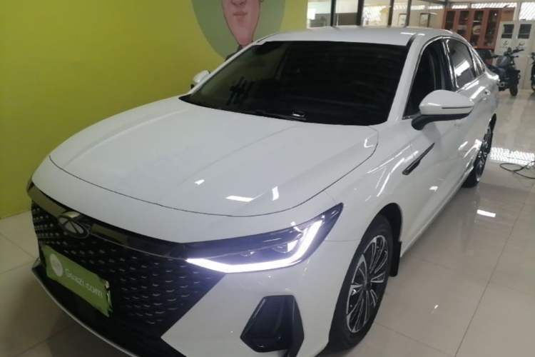 Used Chery Fengyun A8 2024 127 Long-Distance Edition Standard Version Guazi used car, China used car export, Used car for sale, Used cars, Cheapest cars for sale
