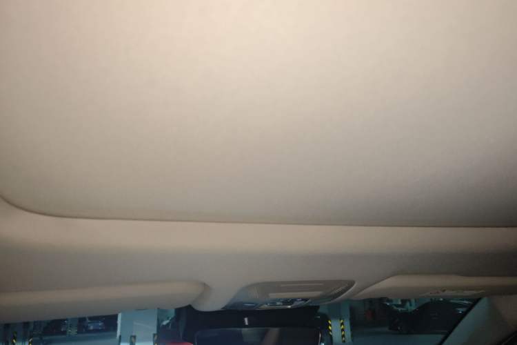 Used Chery Fengyun A8 2024 127 Far Voyage Luxury Edition Headliner
