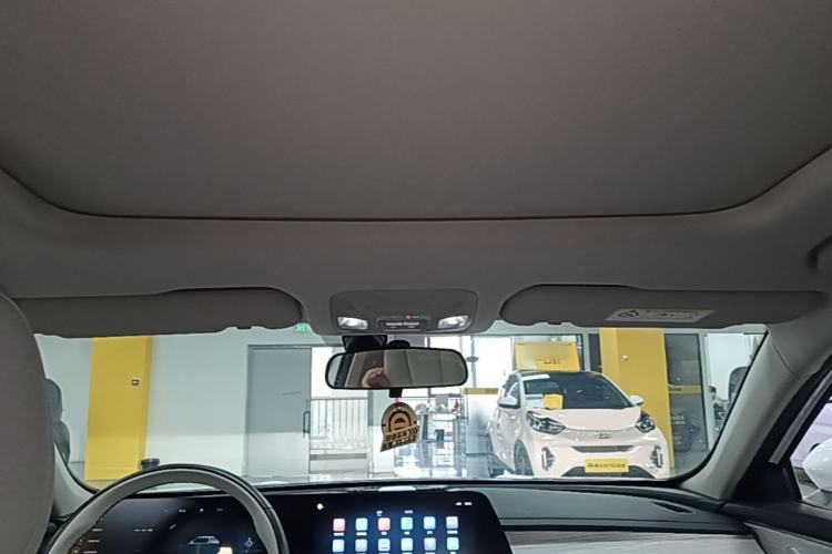 Used Chery Fengyun A8 2024 127 Chasing the Wind Edition Headliner
