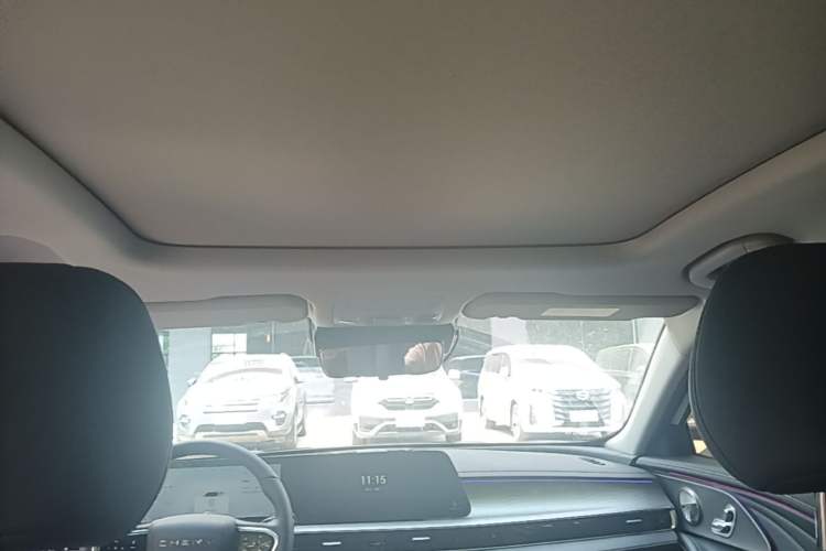 Used Chery Fengyun A8 2024 127 Yufeng Edition Headliner