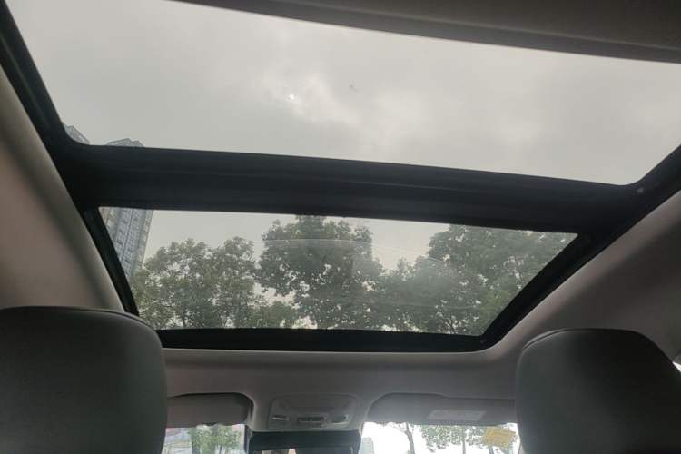 Used Chery Fengyun A8 2024 127 Yufeng Edition Headliner