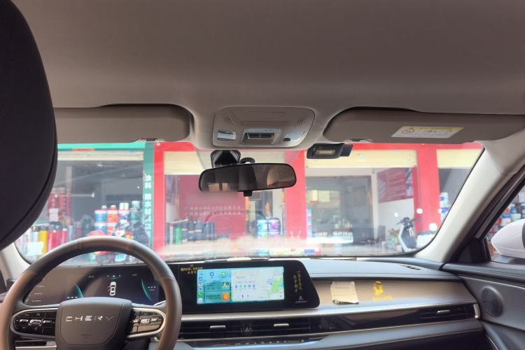 Used Chery Fengyun A8 2024 127 Long-Distance Edition Standard Version Headliner
