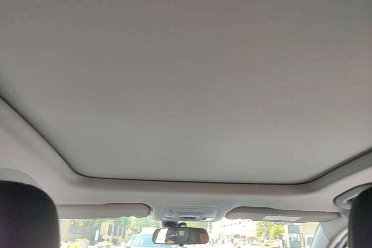 Used Chery Fengyun A8 2024 127 Chasing the Wind Edition Headliner