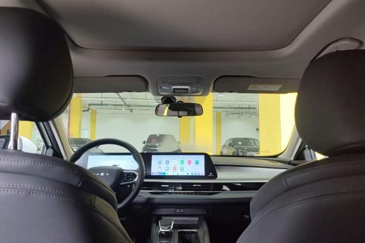 Used Chery Fengyun A8 2024 127 Long-Range Version Comfort Edition Headliner