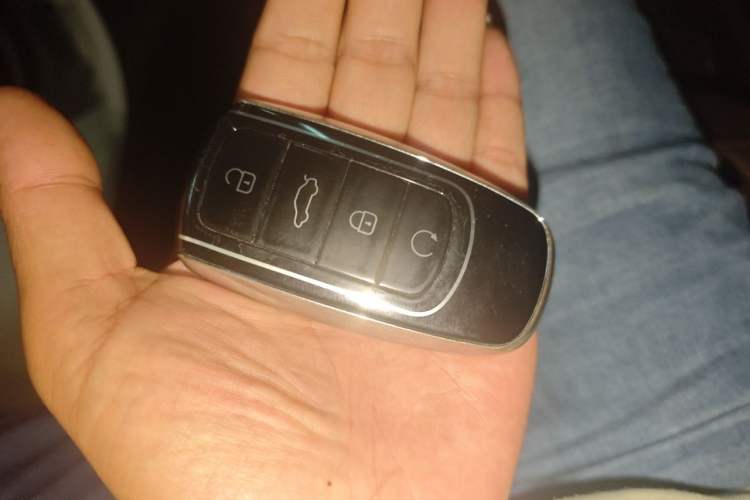 Used Chery Fengyun A8 2024 127 Far Voyage Luxury Edition Interior 1