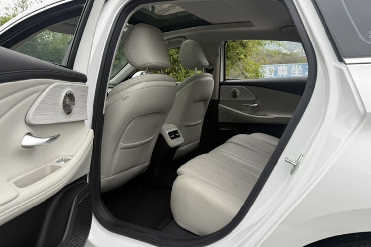 Used Chery Fengyun A8 2024 127 Chasing the Wind Edition Interior 1