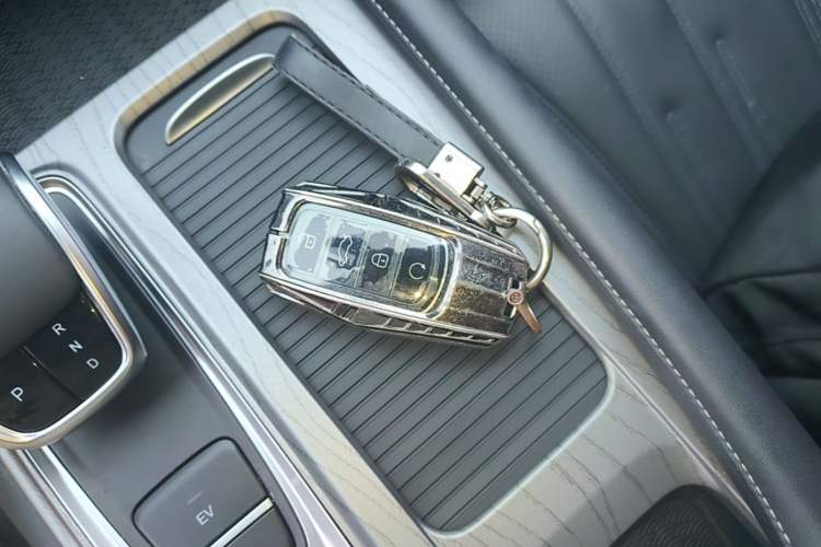 Used Chery Fengyun A8 2024 127 ZHU FENG Version Interior 1