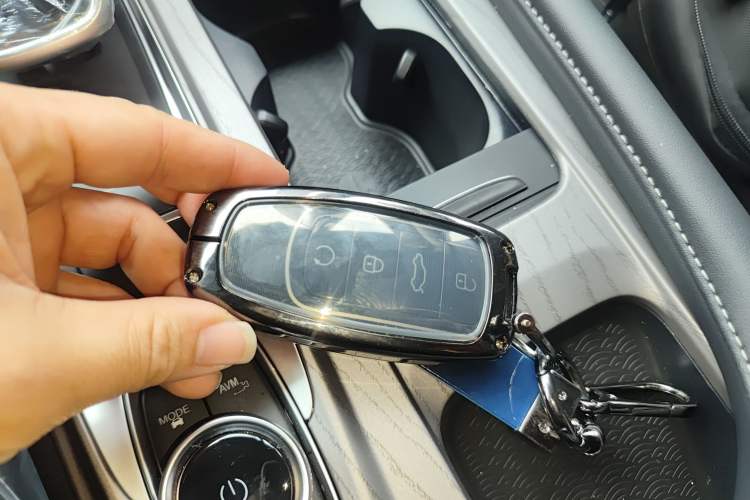 Used Chery Fengyun A8 2024 127 Yufeng Edition Interior 1